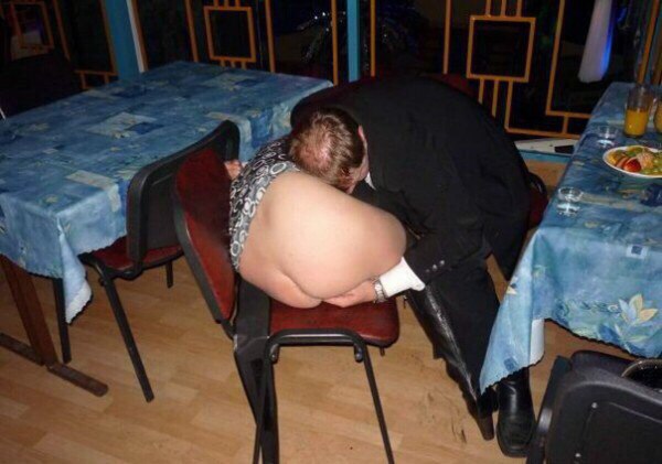 Ужасы и приколы из соцсетей 18+