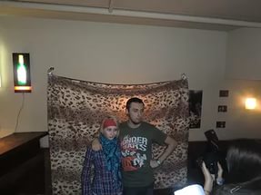 Прессволл для МИД РФ