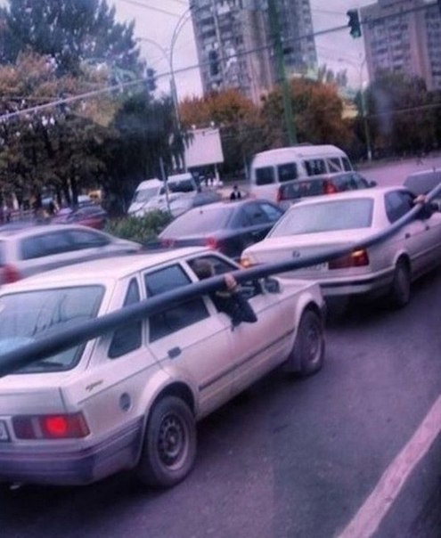 Автоюмор