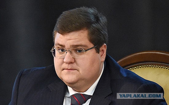Из Росреестра пропали «зашифрованные» имена сыновей генпрокурора Юрия Чайки