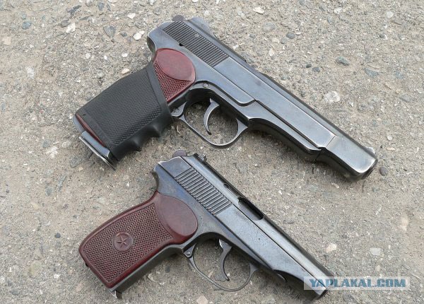 Последний пистолет гения