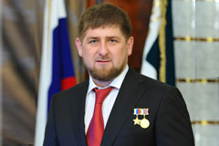 Кадыров потребовал найти и наказать причастных к нападению на дочь Емельяненко