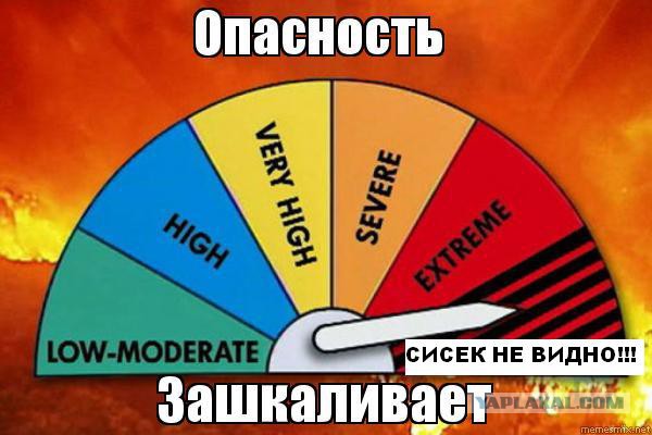 Роскошные декольте девушек