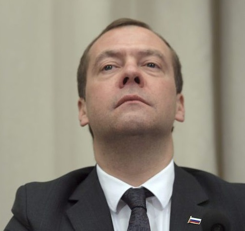 Весной правительство может остаться без Медведева.