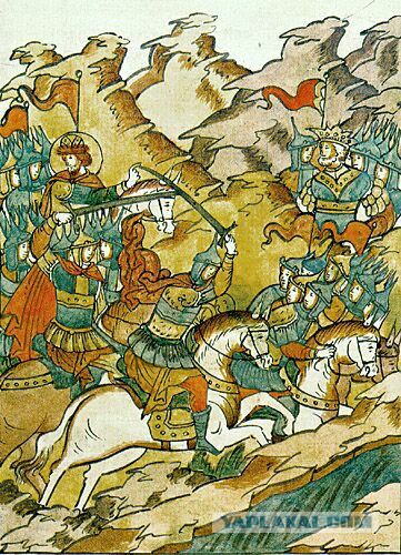 Вопрос к историкам и любителям истории...