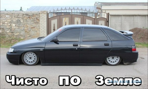 Как сделать из хорошего чуть лучшее на примере брдм2