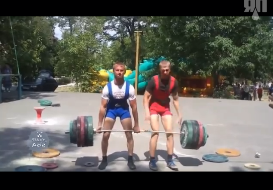 ЗОЖ наше всё!