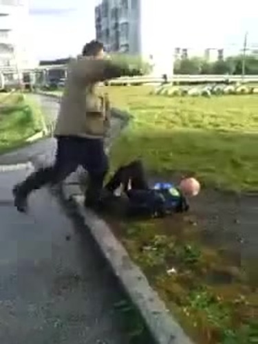 Под Рязанью проверяют видео, где учительница на уроке бьет ученика