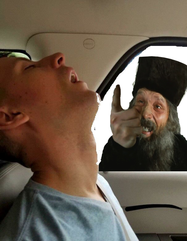 Пока ты спал...