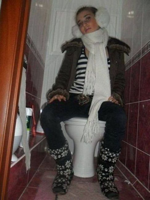 Выловлено в наших сетях