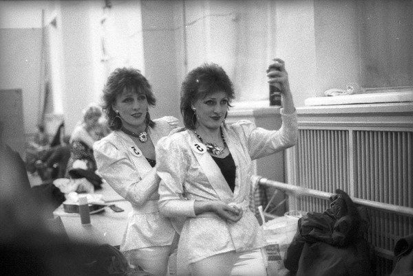 20 век в цвете. СССР 1958 года. Какой была наша страна 60 лет назад