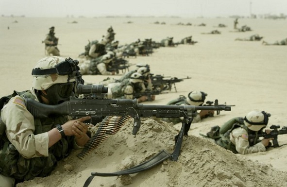 Как нам врали о войне в Ираке
