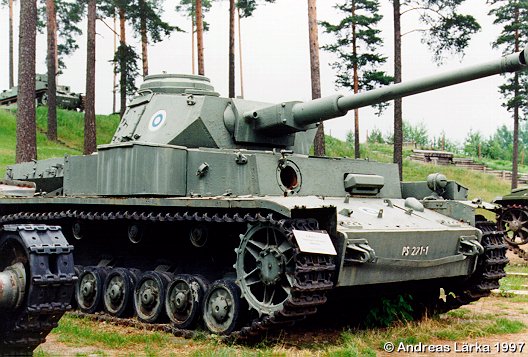 Pz.Kpfw.IV — узкоспециальный танк широкого профиля