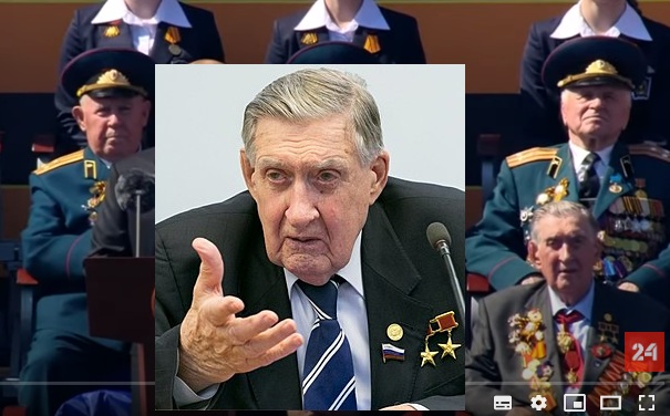 "А он точно ветеран?"