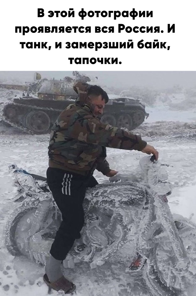 Воскресные кретинизмы из сети 07.02.21