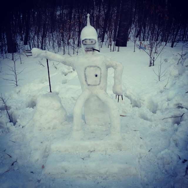 Бендер снова