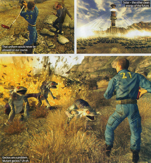Fallout: New Vegas, всеми любимая RPG