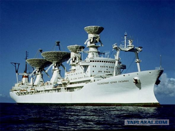Американцы на Луне?! Заблуждение космонавта  Г.Гречко
