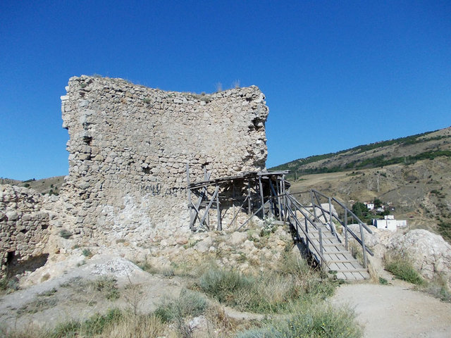 Летняя Балаклава