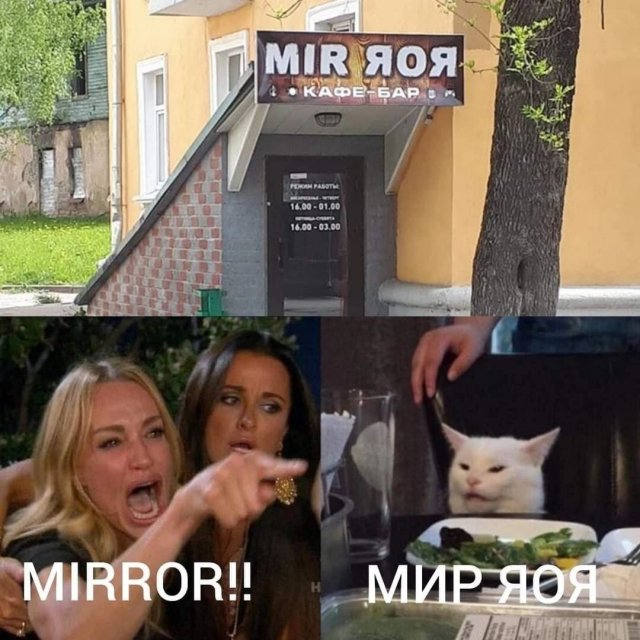 Картинки и мемы для настроения - 167