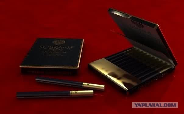 Мало кто помнит, какие сигареты кроме Marlboro были самыми дорогими в СССР