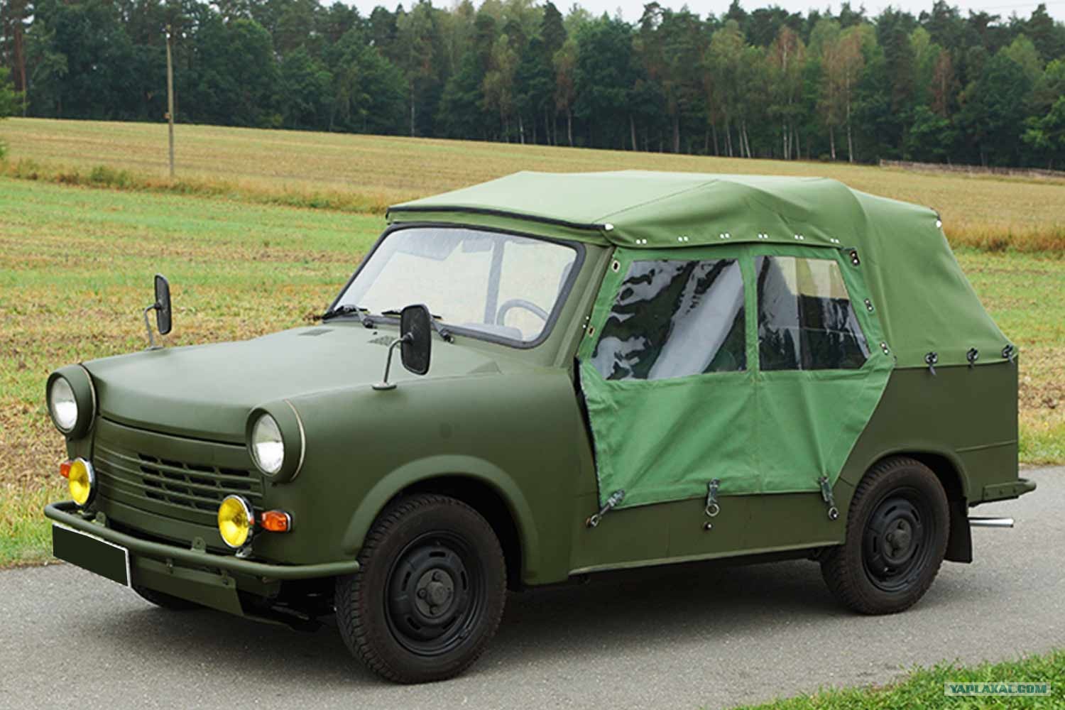 Автопром ГДР