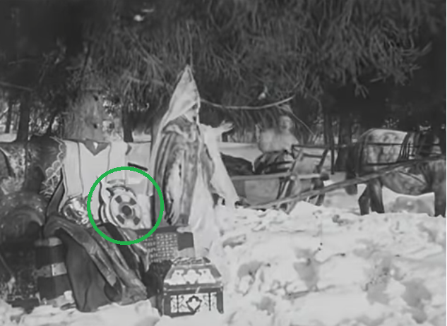 Страшная советская сказка "Морозко", которую вы вряд ли смотрели