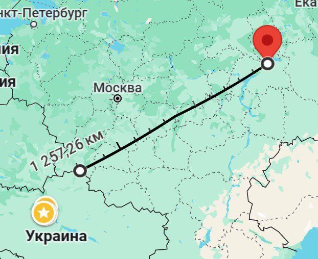Нападение дронов на Нижнекамский НПЗ и Елабугу