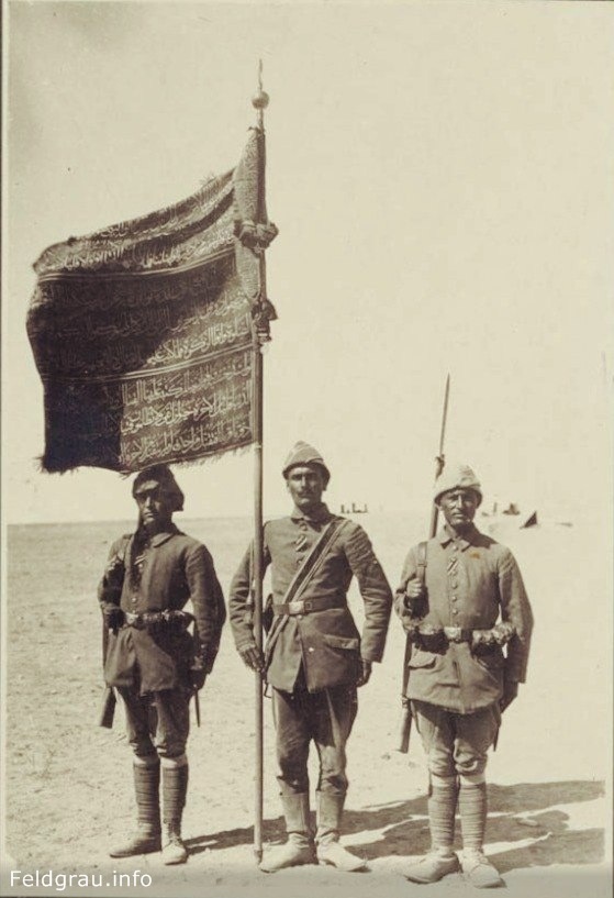 110 лет назад. Первая мировая война в 60 фотографиях