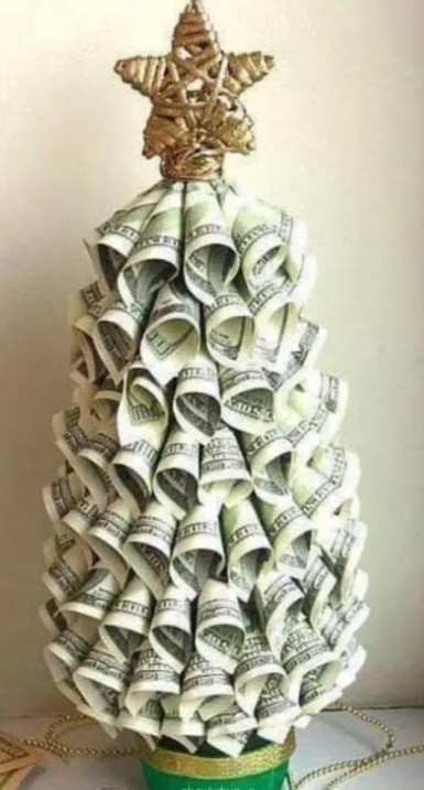 Меню на Новый год