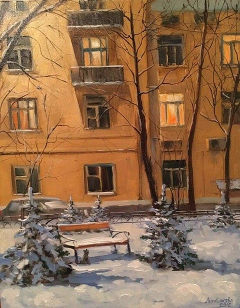 АРТ-Воскресенье