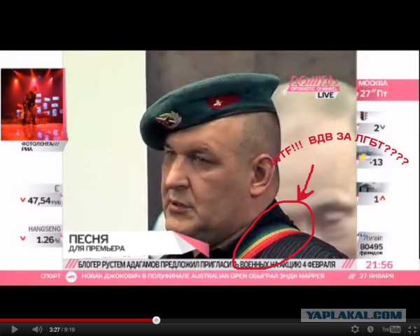 Марш 12 июня в Москве - Узники совести