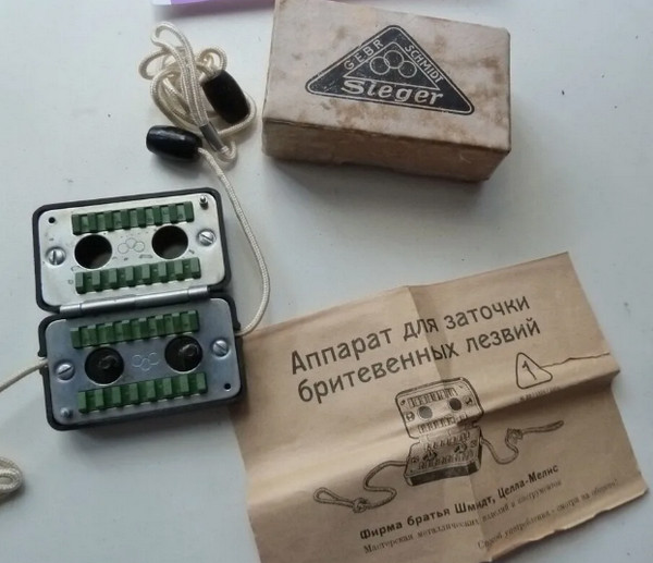 Реставрация устройства