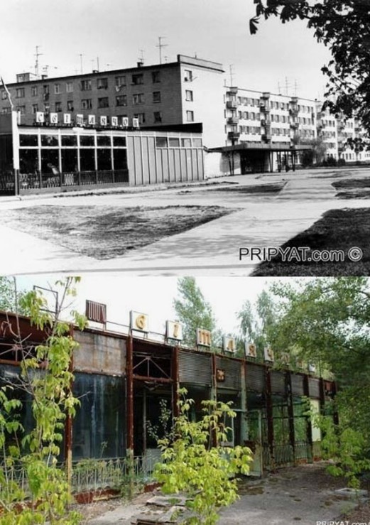 Фотографии из прошлого нашей страны – 139