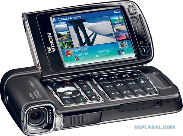 Вспоминая телефоны Nokia