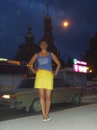Женские ножки.