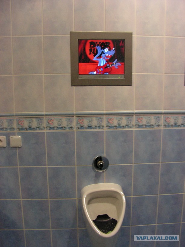 Чудеса инженерной мысли!