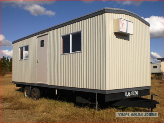 Модульный дом для дачи за 1000$ - 2дня строитества