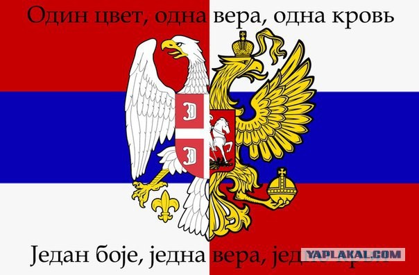 Как сербы относятся к русским?