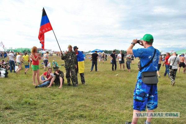 Они пережили Нашествие 2014