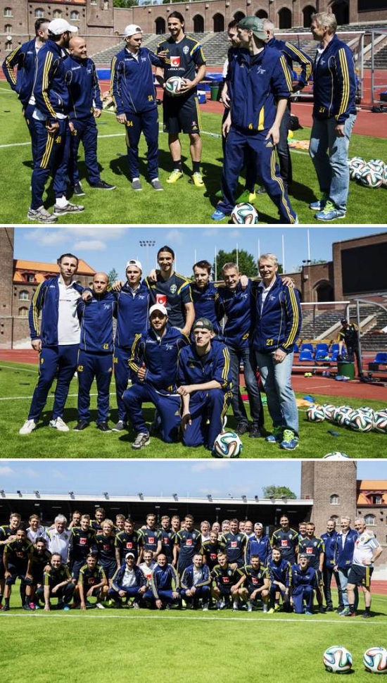 Футбол Мира/ Часть 3/