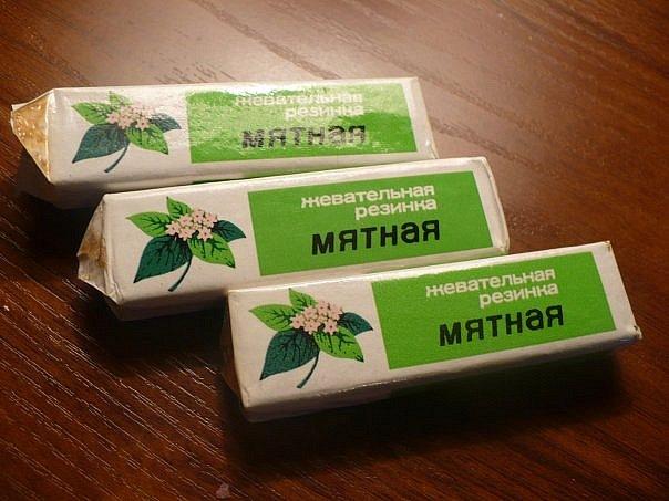 Запомнившиеся вещи конца прошлого века
