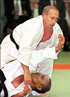 Путин нащупал ахиллесову пяту Запада