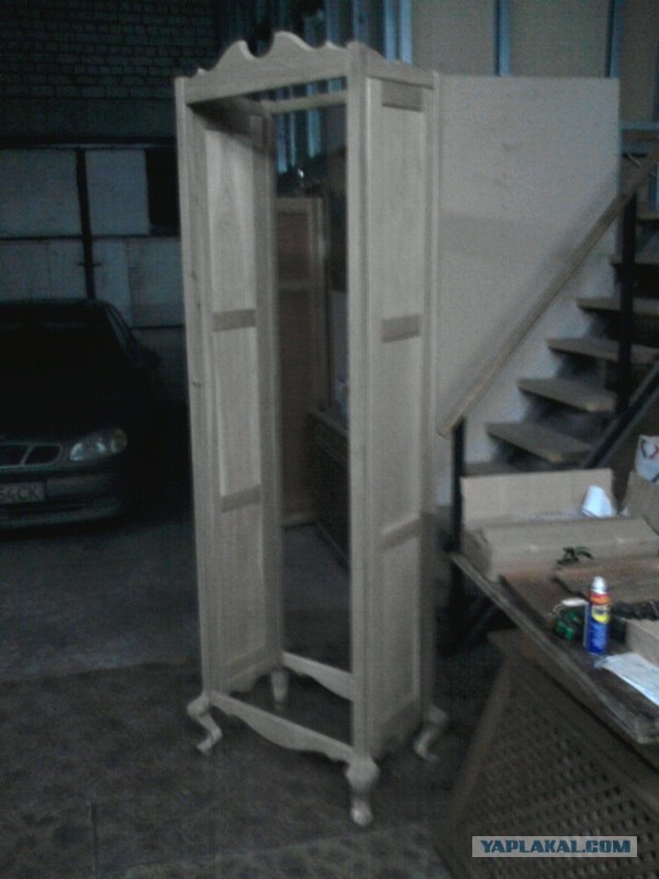 От эскиза до мебели.