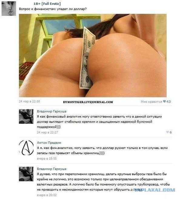 Смешные комментарии из социальных сетей