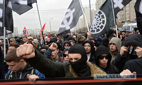 Желание - взять оружие, идти в Киев и убивать