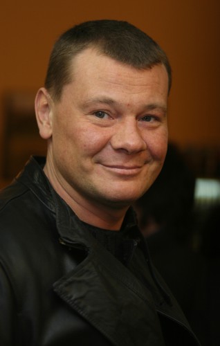 В этот день родился актер Владислав Галкин