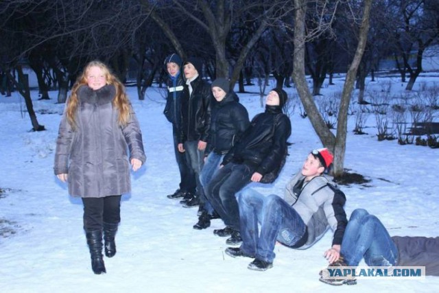 Немного юмора