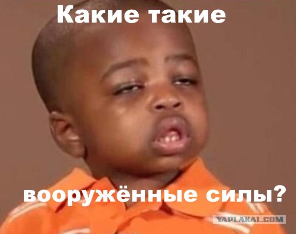 Яценюк требует приведения Вооруженных сил Украины