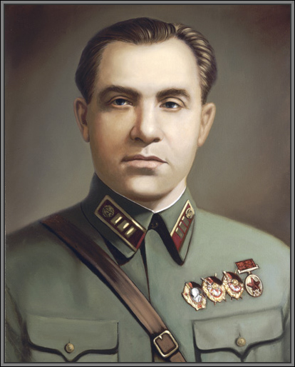 «Над всей Испанией безоблачное небо»